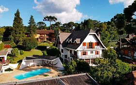 Casa Tres Rios - Campos Do Jordao